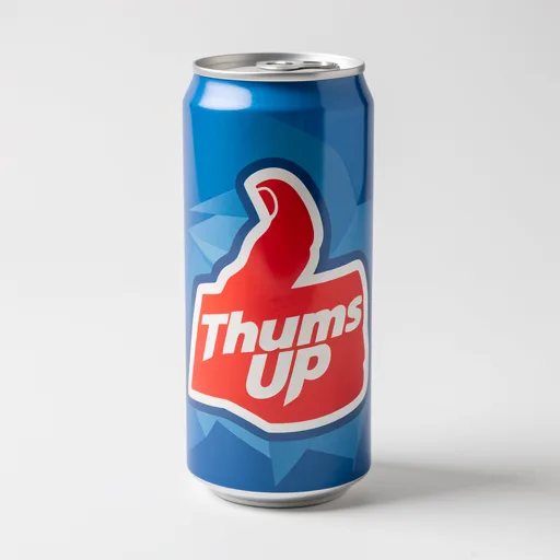 Thums Up Cola Flavour Soft Drink 300Ml