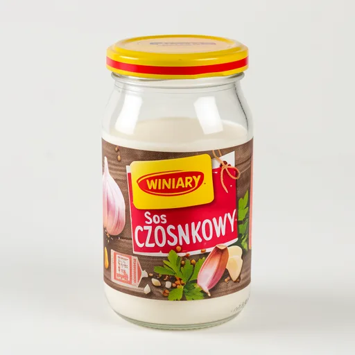 Winiary Garlic Sauce