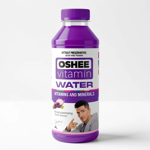 Oshee Vitamin Water 555ml