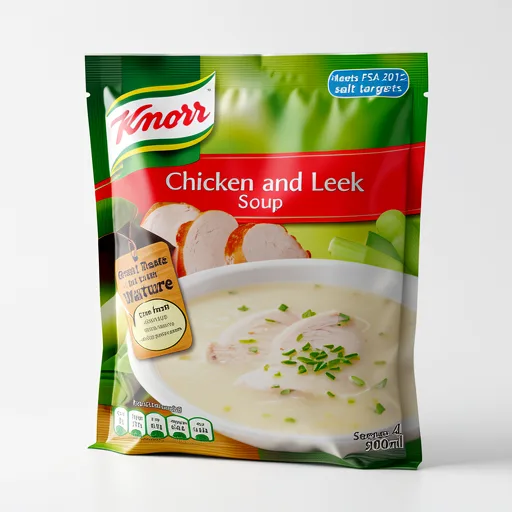 Knorr Soup Mix Chicken & Leek 60 g