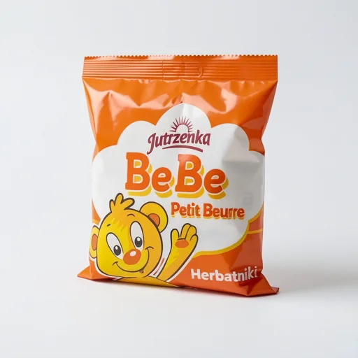 Jutrzenka Jutrzenka  Petit Beurre Biscuits 16g