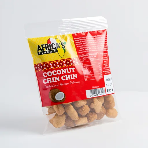 Africa's Finest Coconut Chin-Chin 80g