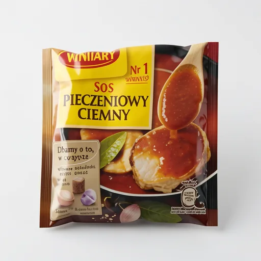 Winiary Dark Gravy Mix