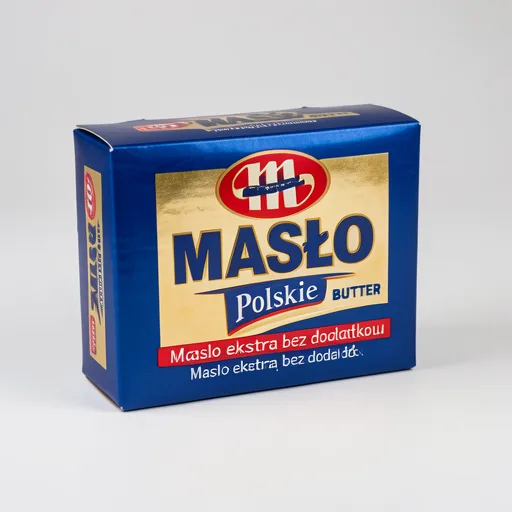 Mlekovita Unsalted Butter 200g