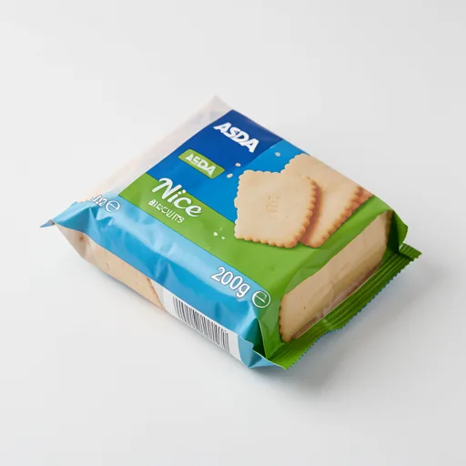 ASDA Nice Biscuits 200g