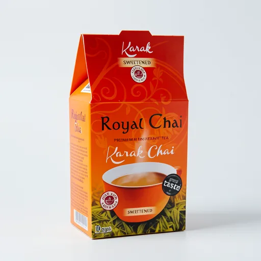 Royal Karak Chai 200g