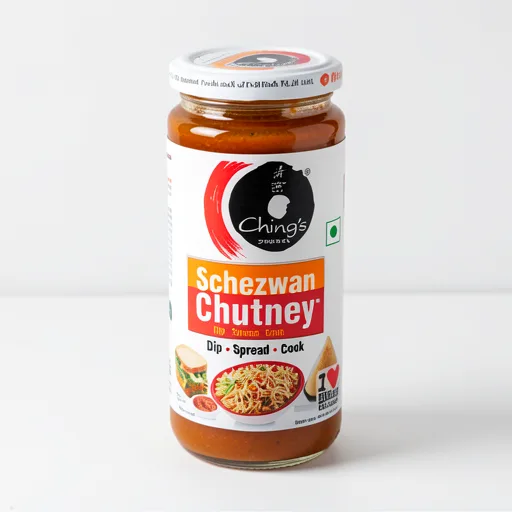 Ching's Secret Schezwan Chutney 250g