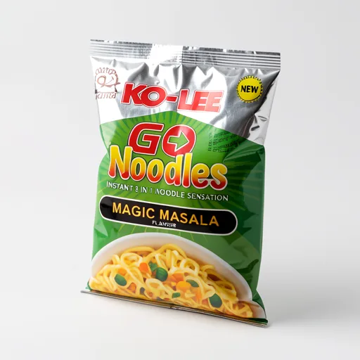 Ko-Lee Go Noodles Magic Masala Flavour 85g
