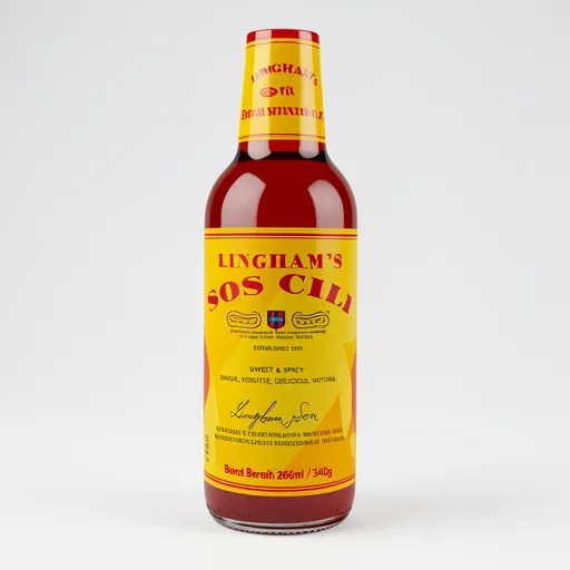 Lingham's Chilli Sauce 358g