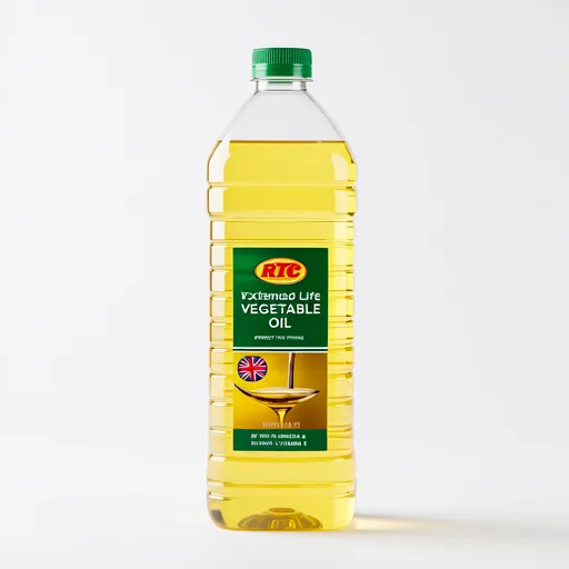 KTC Extended Life Vegetable Oil 1 Litre