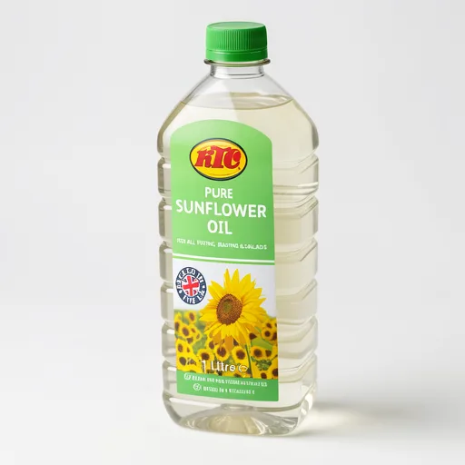 KTC Pure Sunflower Oil
