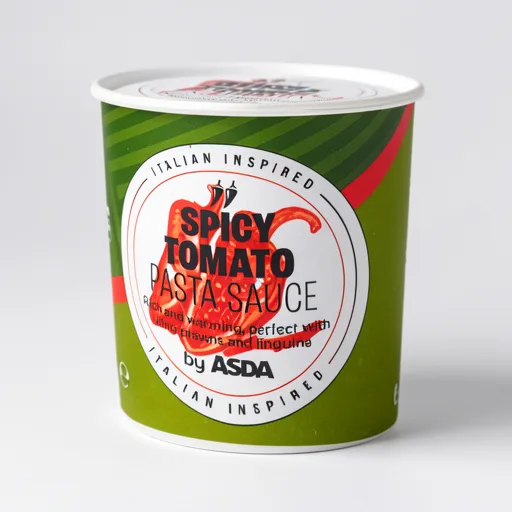 ASDA Spicy Tomato Pasta Sauce 500g