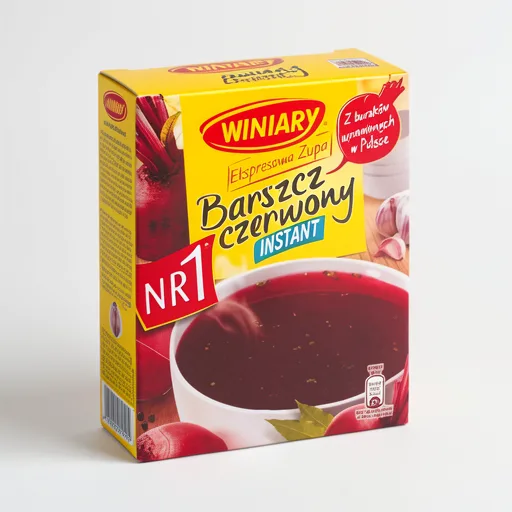 Winiary Borsch Express Soup
