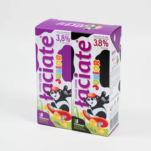Laciate Junior UHT Milk 1L