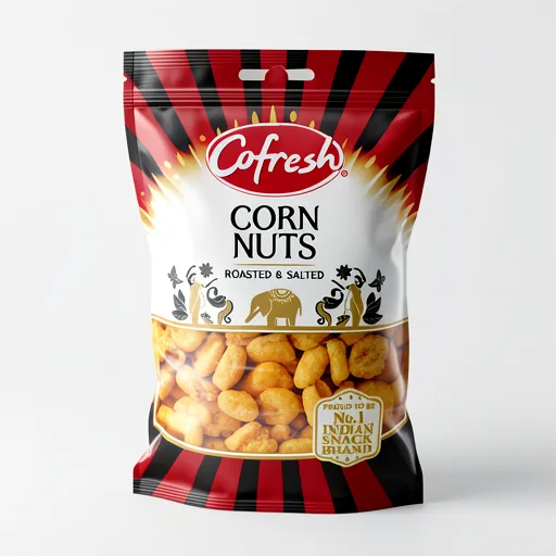 Cofresh Salted Roasted Corn Nuts 175g