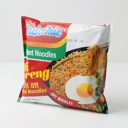 Indo Mie Noodles Mi Goreng 80g