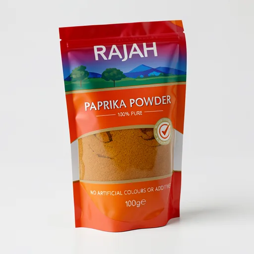 Rajah Paprika Powder 100G