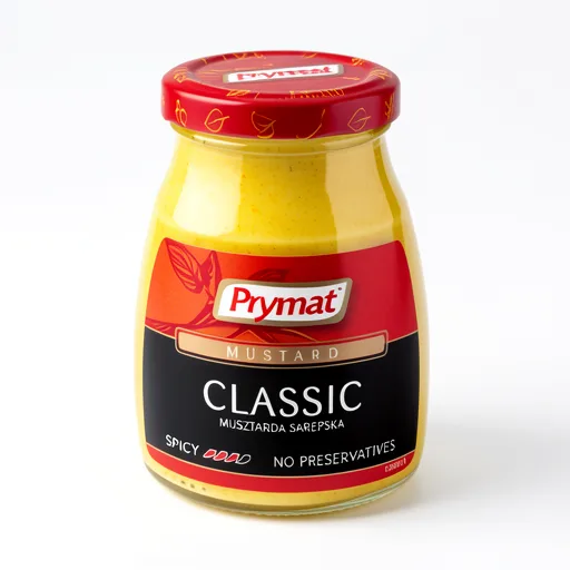 Prymat Classic Mustard 180g