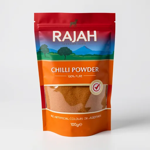 Rajah Chilli Powder 100G