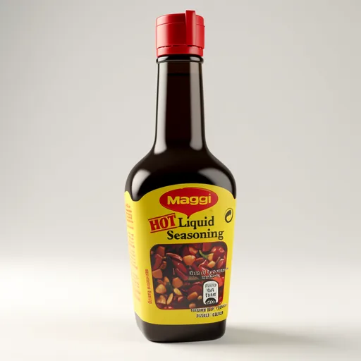 Maggi Aromatic Hot Liquid Seasoning Sauce 100ml