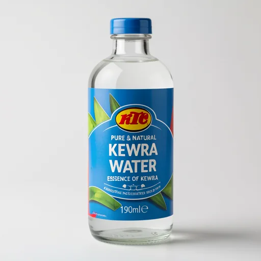 KTC Pure & Natural Kewra Water 190ml