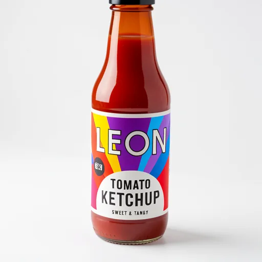 Leon Tomato Ketchup 280g
