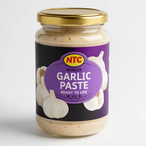 KTC Minced Garlic Paste 210g