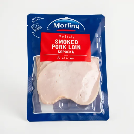 Morliny Smoked Pork Loin Sopocka 100g