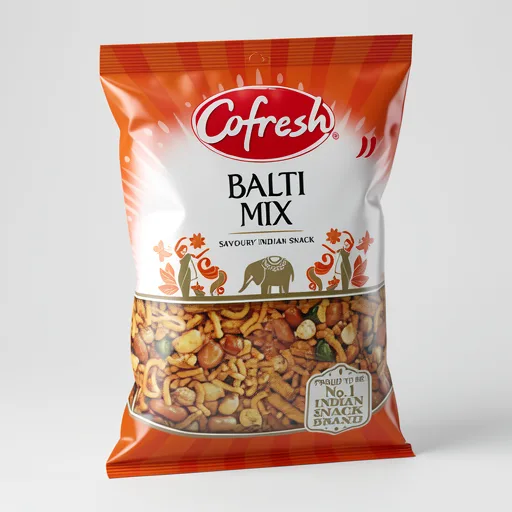Cofresh Balti Mix Savoury Indian Snack 325g