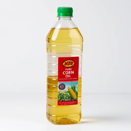 KTC Pure Corn Oil 1 Litre