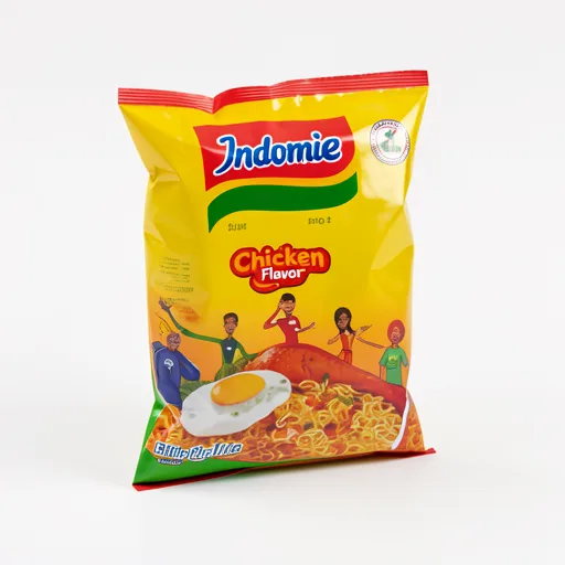 Indo Mie Instant Noodles Chicken Flavor