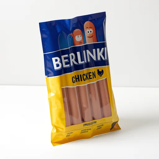 Morliny Chicken Hotdogs