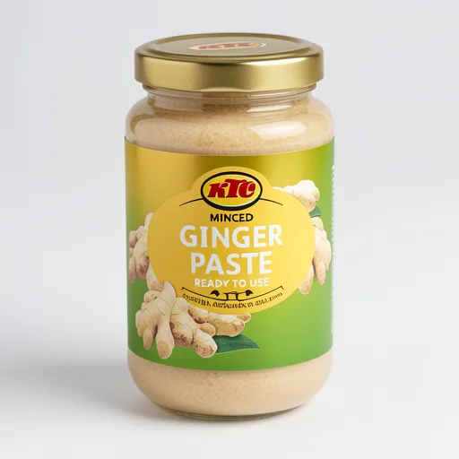 KTC Minced Ginger Paste 210g