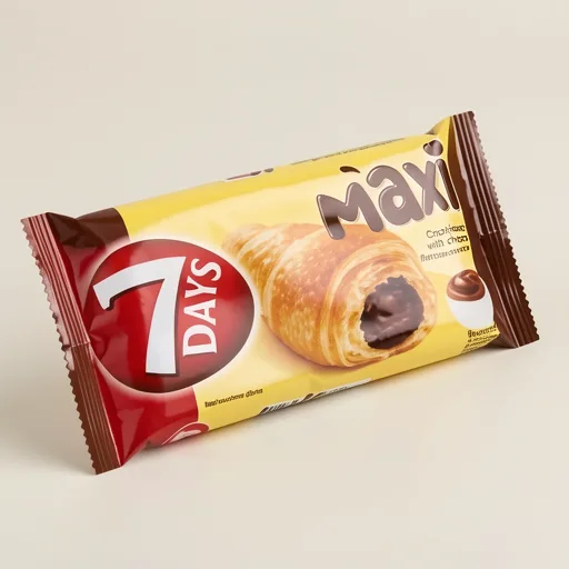 7 Days Cocoa Croissant 80g