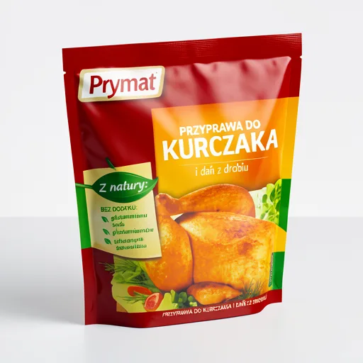 Prymat Chicken Seasoning Golden Crispy 30g