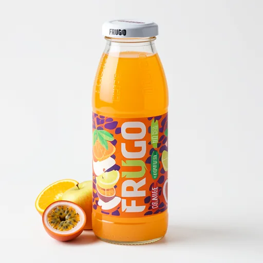 Frugo Ultra Orange Drink