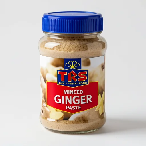 TRS Minced Ginger Paste 300g