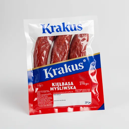 Krakus Hunters Sausage 270G