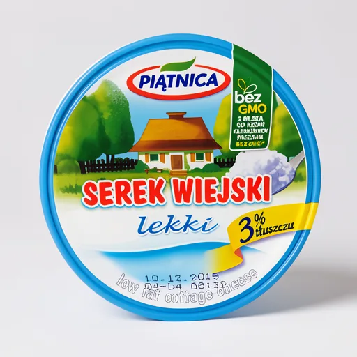 Piatnica Low fat Cottage Cheese 150g