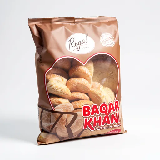 Regal Baqar Khani Puff Pastry Hearts 350g