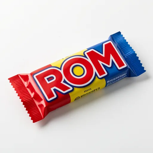 Rom Bar With Rum Cream 30G