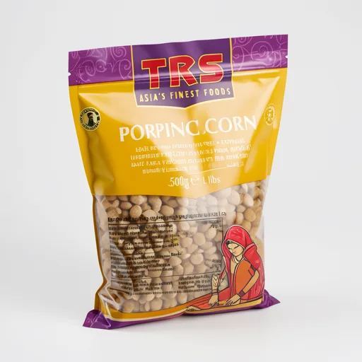TRS Popping Corn 500g