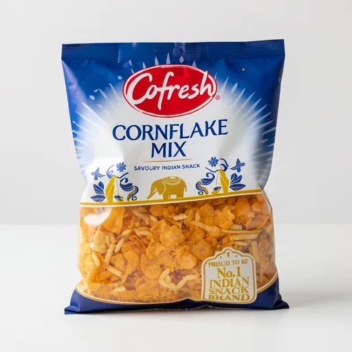 Cofresh Corn Flake Mix 325G