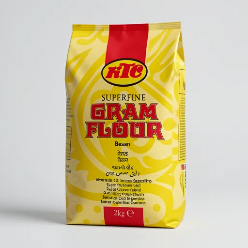 KTC Superfine Gram Flour 2kg