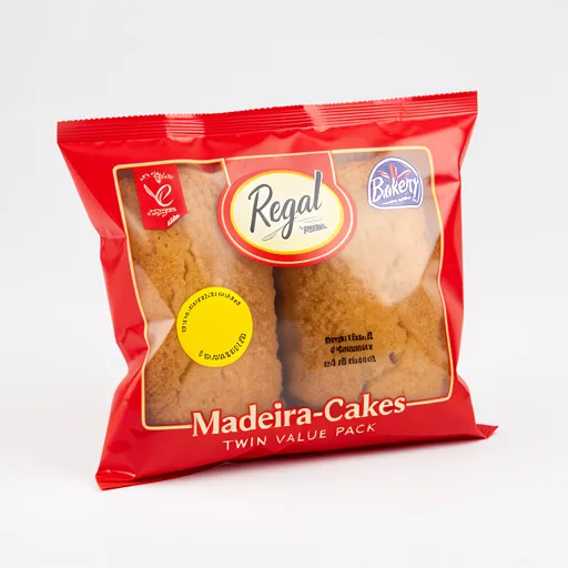 Regal Madeira Cakes
