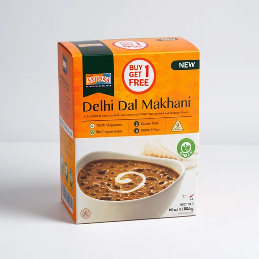 Ashoka Delhi Dal Makhani 280g