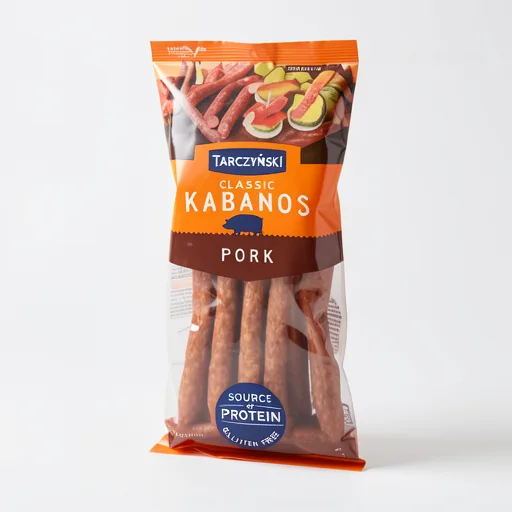 Tarczynski Classic Pork Kabanos 200g