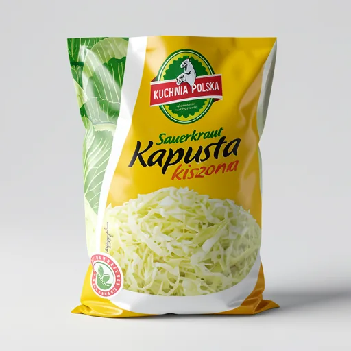 Kuchnia Polska Sauerkraut 520g