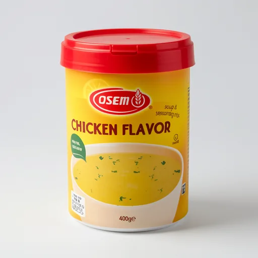 Osem Chicken Flavour Soup & Seasoning Mix  