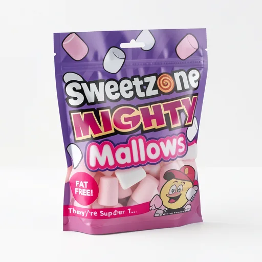 SweetZone Mighty Mallows